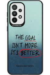 The Goal 2.0 - Samsung Galaxy A33
