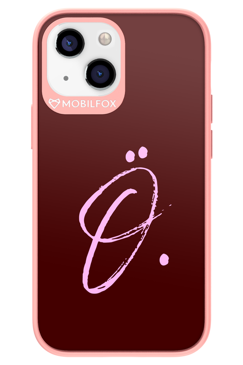 (Dark Blush) O II 2.0 - Apple iPhone 13 Mini