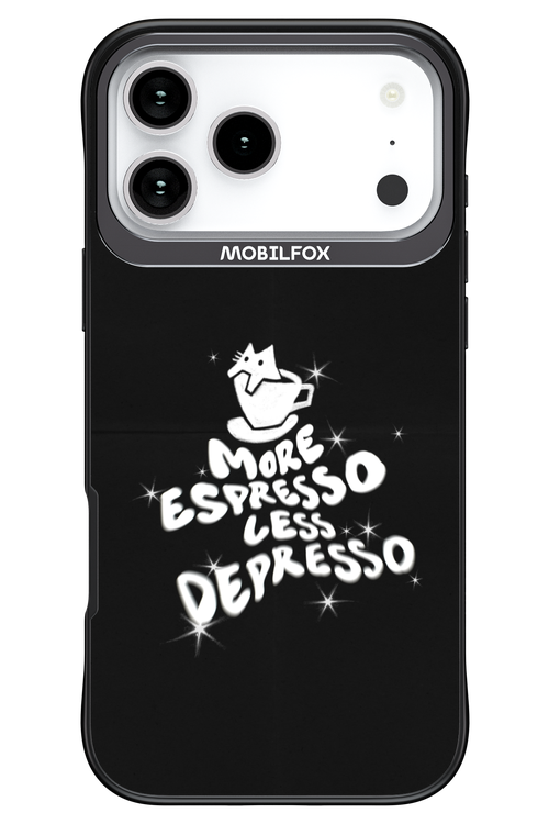 DEPRESSO - Apple iPhone 17 Pro Max