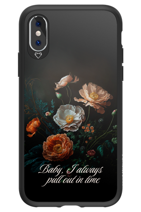 In time 2.0 - Apple iPhone X