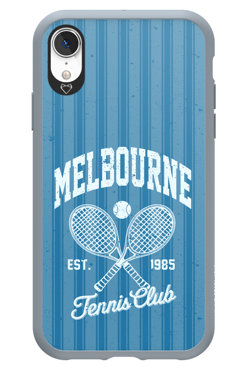 Melbourne Tennis Club 2.0 - Apple iPhone XR