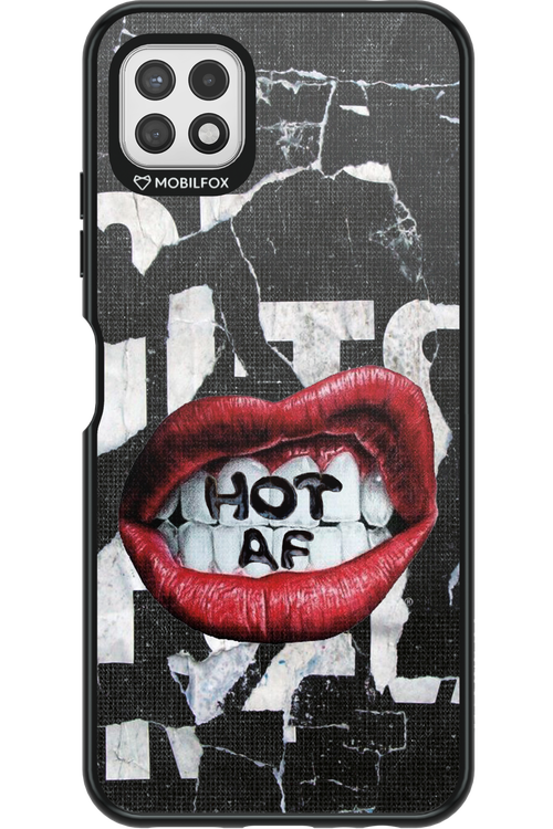 HOT AS F - Samsung Galaxy A22 5G