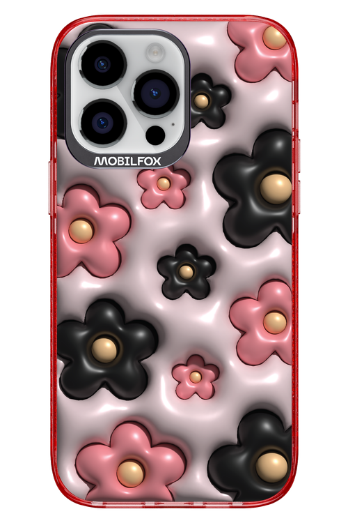 Pastel Flowers - Apple iPhone 14 Pro Max