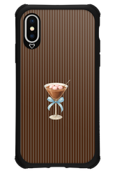 Hot Chocolate Martini - Apple iPhone X
