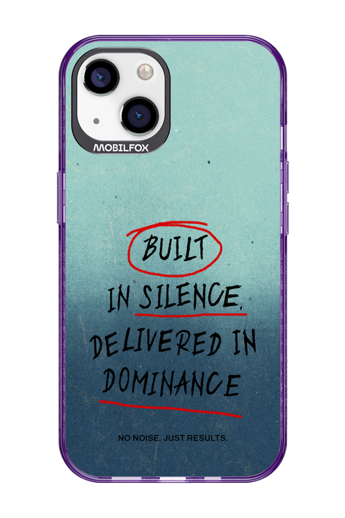 In Silence - Apple iPhone 13