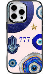 Blue Luck - Apple iPhone 16 Pro Max