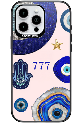 Blue Luck - Apple iPhone 16 Pro Max