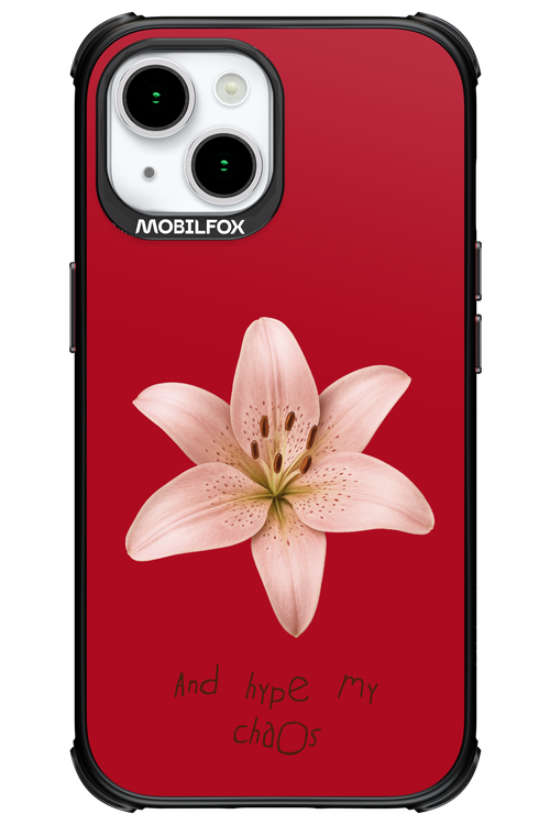 Chaos 2.0 - Apple iPhone 15