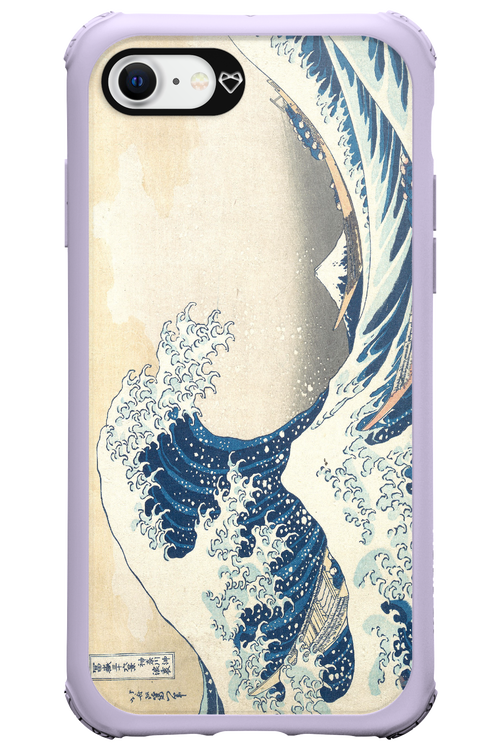 Hokusai 2.0 - Apple iPhone 8