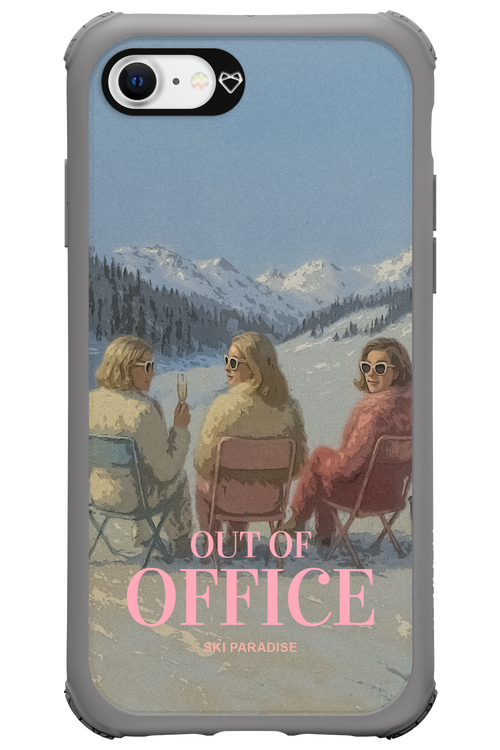 Out Of Office - Apple iPhone 8