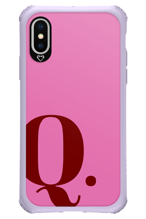 Q (Sorbet) 2.0 - Apple iPhone X