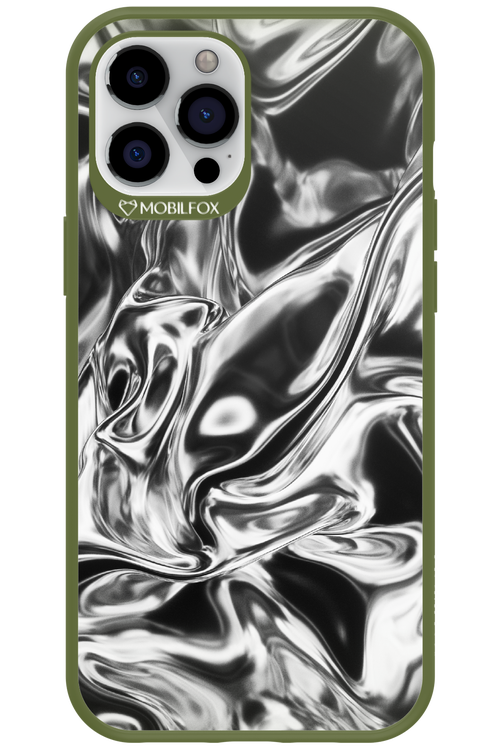 Chrome Blood 2.0 - Apple iPhone 12 Pro Max