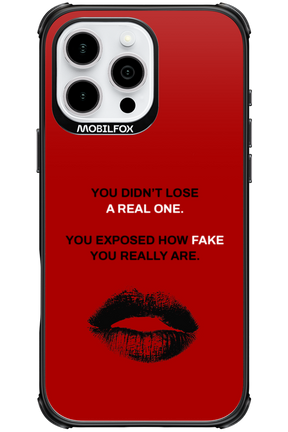 Real or Fake - Apple iPhone 16 Pro Max