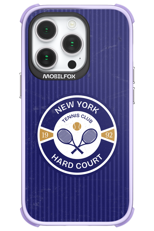 New York Hard Court Club 2.0 - Apple iPhone 14 Pro