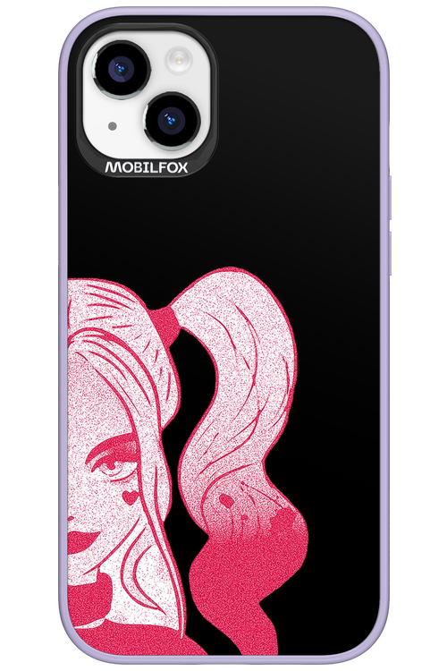 Qween Red 2.0 - Apple iPhone 15 Plus