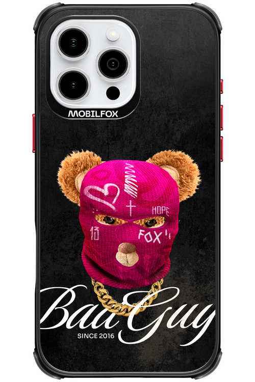 Bad Guy II 2.0 - Apple iPhone 16 Pro Max