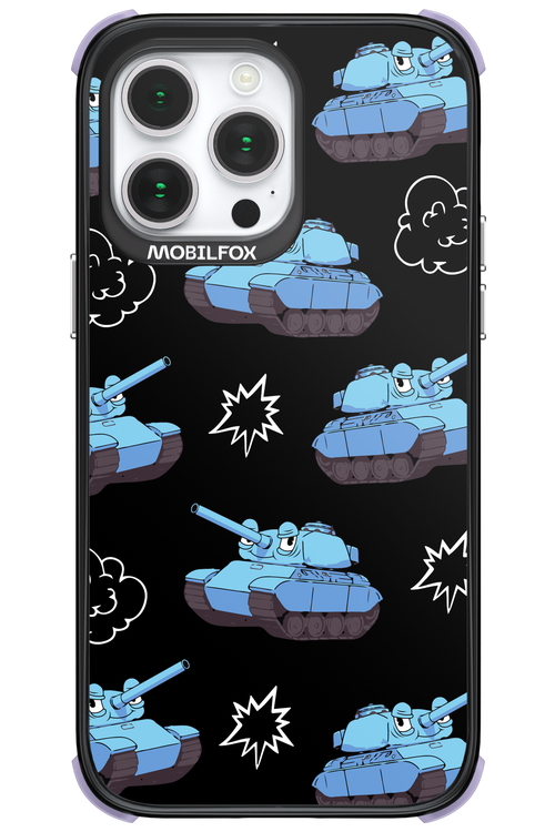 Tank Guy 2.0 - Apple iPhone 14 Pro Max