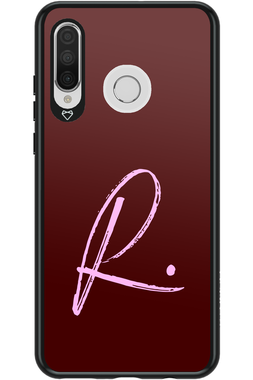 (Dark Blush) R 2.0 - Huawei P30 Lite