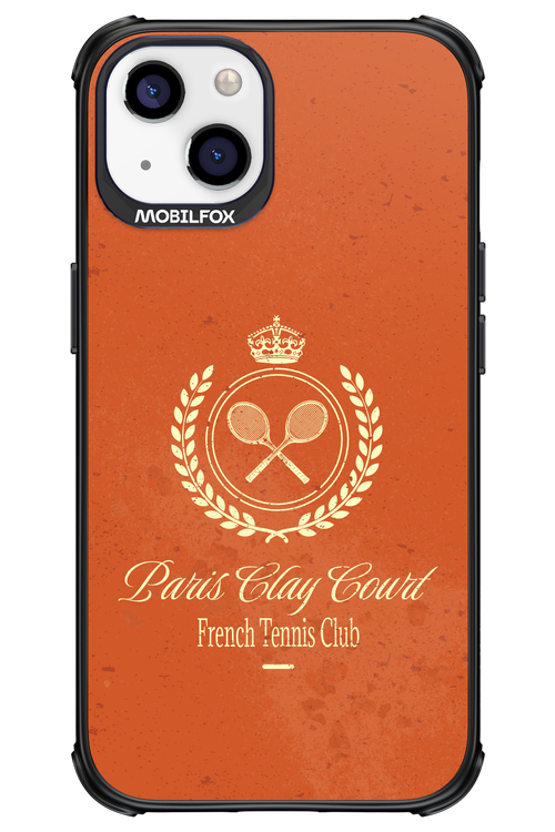 Paris Clay Court Club 2.0 - Apple iPhone 13