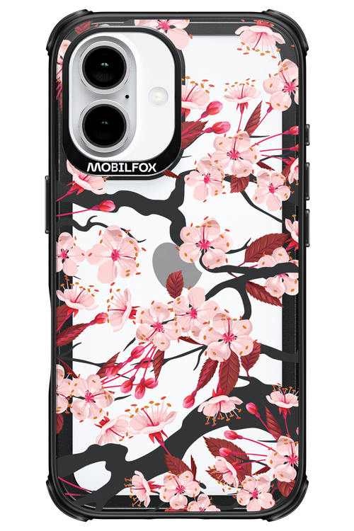 Sakura - Apple iPhone 16