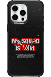Wild Squad - Apple iPhone 15 Pro Max