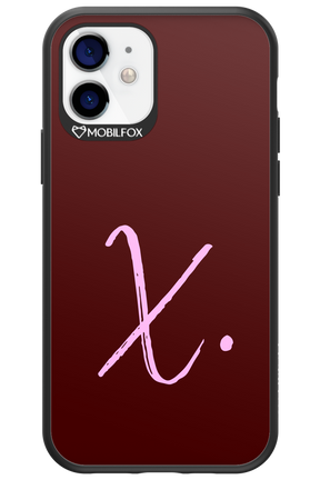 (Dark Blush) X 2.0 - Apple iPhone 12