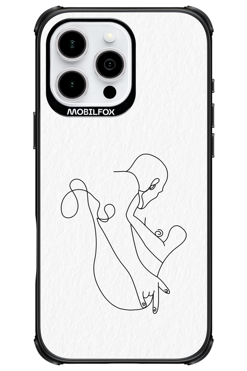 Horny for art 2.0 - Apple iPhone 16 Pro Max