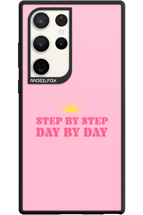 Step by Step 2.0 - Samsung Galaxy S23 Ultra