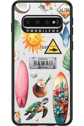 Aloha - Samsung Galaxy S10