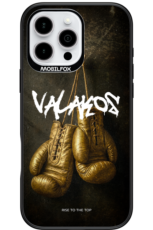 Golden 2.0 - Apple iPhone 16 Pro Max