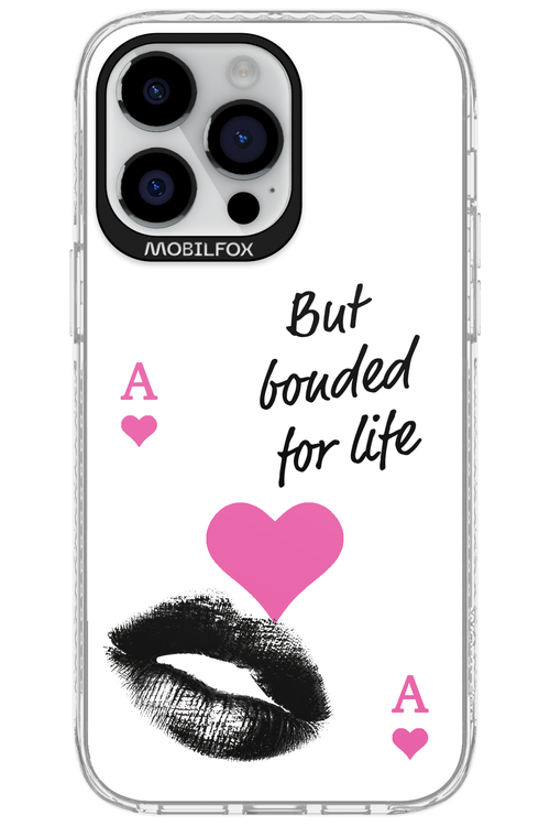 Bonded for Life 2.0 - Apple iPhone 14 Pro Max