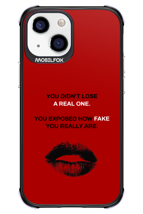 Real or Fake 2.0 - Apple iPhone 13 Mini