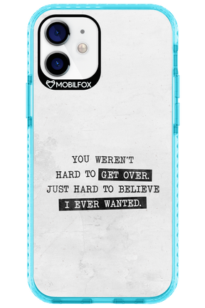 Hard to Believe - Apple iPhone 12