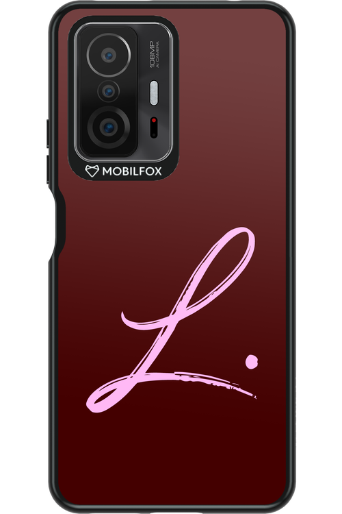 (Dark Blush) L 2.0 - Xiaomi Mi 11T