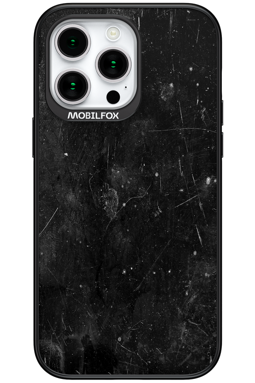 Black Grunge - Apple iPhone 15 Pro Max