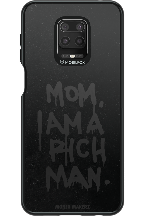 Rich Man - Xiaomi Redmi Note 9 Pro