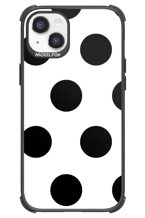 Dot Girl - Apple iPhone 14 Plus