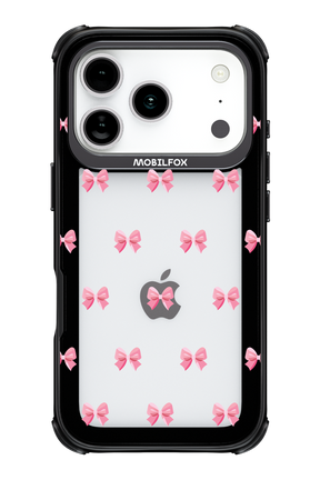 Pinky Bow - Apple iPhone 17 Pro