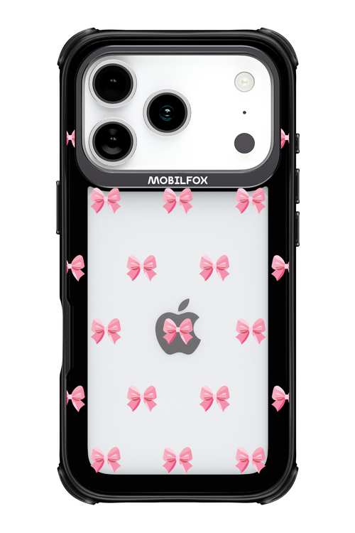 Pinky Bow - Apple iPhone 17 Pro