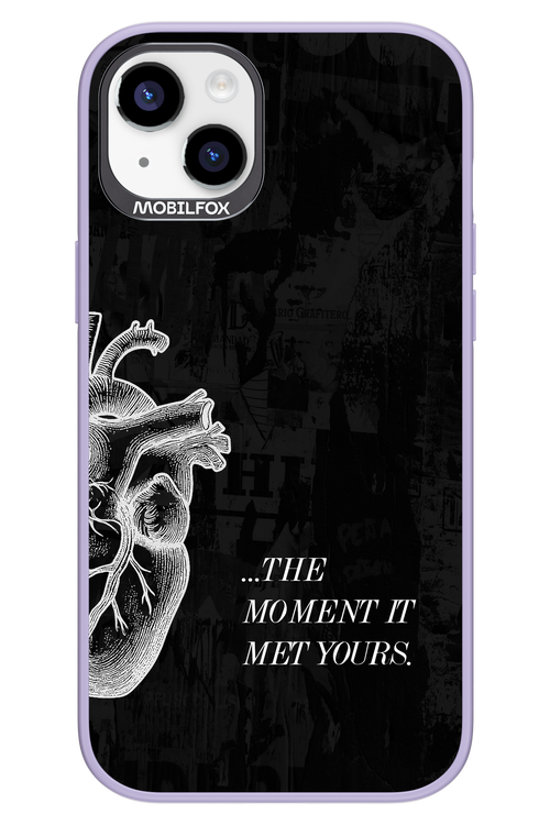 His Heart - Apple iPhone 14 Plus