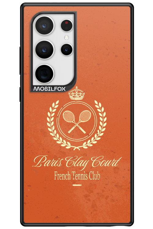 Paris Clay Court Club 2.0 - Samsung Galaxy S24 Ultra