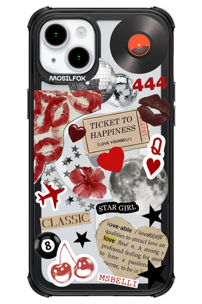 Alter Queen - Apple iPhone 15 Plus