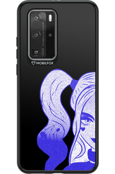 Qween Blue 2.0 - Huawei P40 Pro
