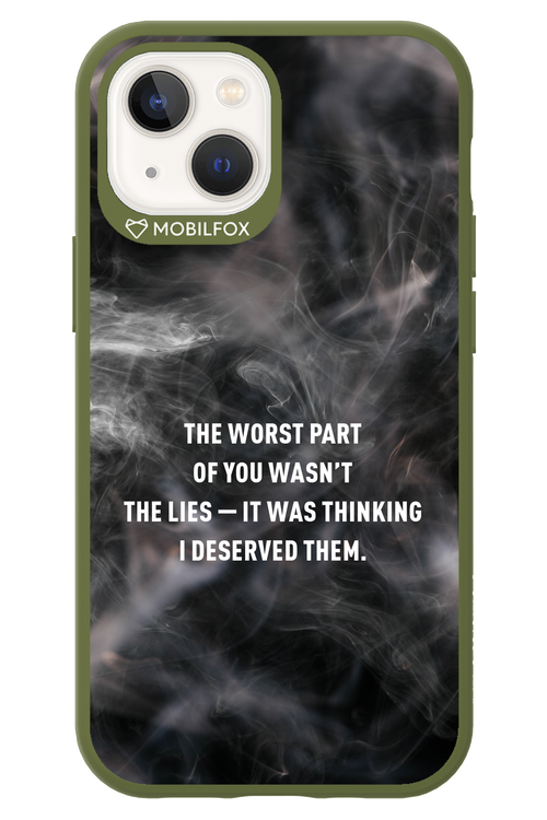 Lies 2.0 - Apple iPhone 13 Mini