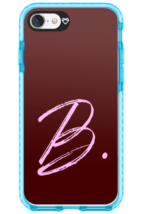(Dark Blush) B 2.0 - Apple iPhone 8
