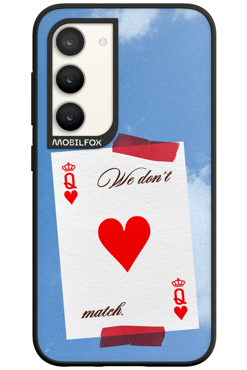 Match - Samsung Galaxy S23