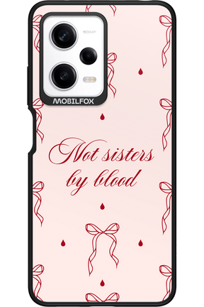 Sisters Red 2.0 - Xiaomi Redmi Note 12 Pro 5G