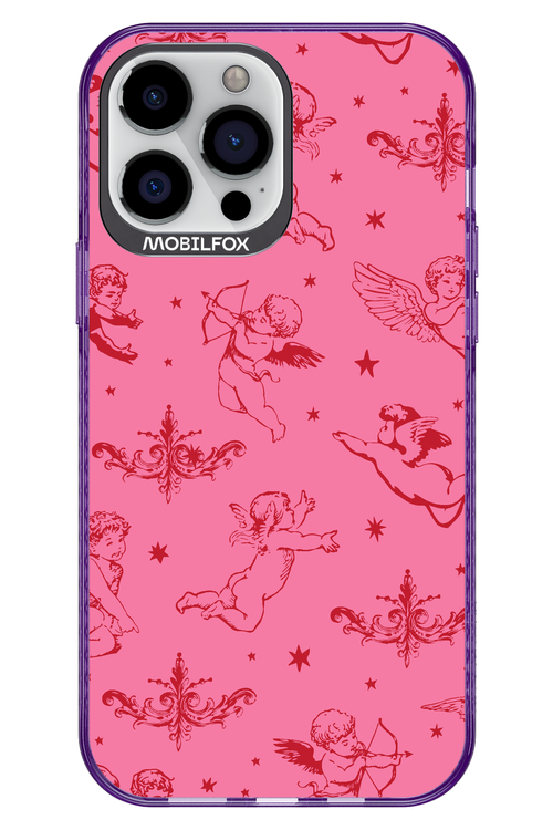 Pink Puttos - Apple iPhone 13 Pro Max