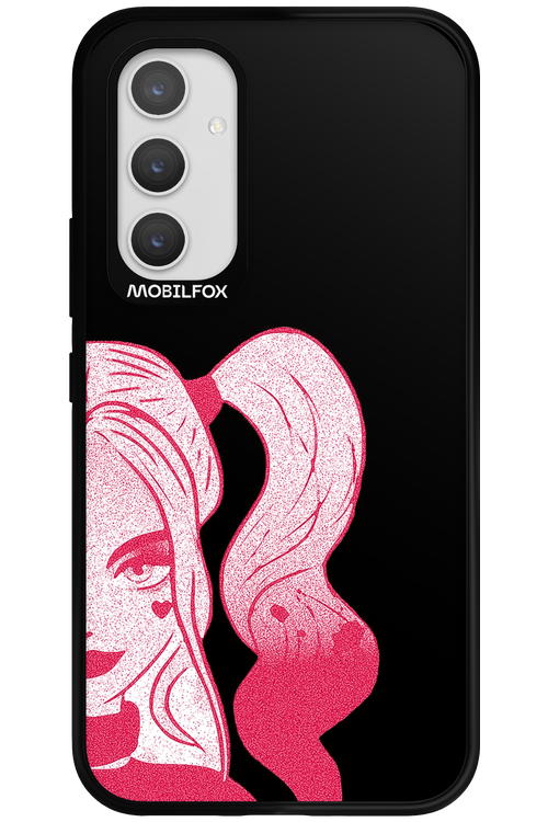 Qween Red 2.0 - Samsung Galaxy A54