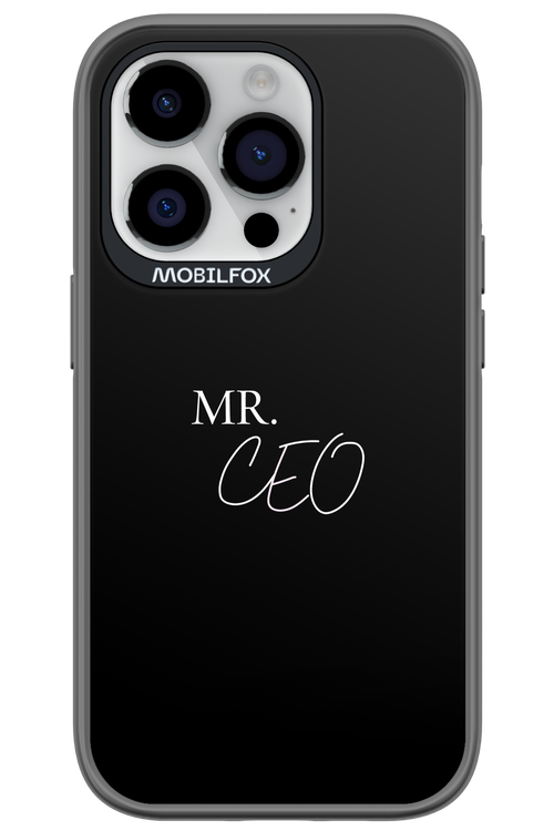 Mr. CEO  - Apple iPhone 14 Pro